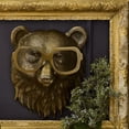 thumbnail image 2 of Bear Wall Mount - Beatrice The Bear, 2 of 2