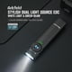 thumbnail image 2 of Linterna OLIGHT Arkfeld EDC Flat 1000 lúmenes blanca con verde, 2 of 8