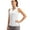 Black polka dots, variant on Jesscasday Women's Sleeveless Shirt Quick Drying Golf Shirt Breathable Sports Training Tanks Top with Collar V-Neck Top