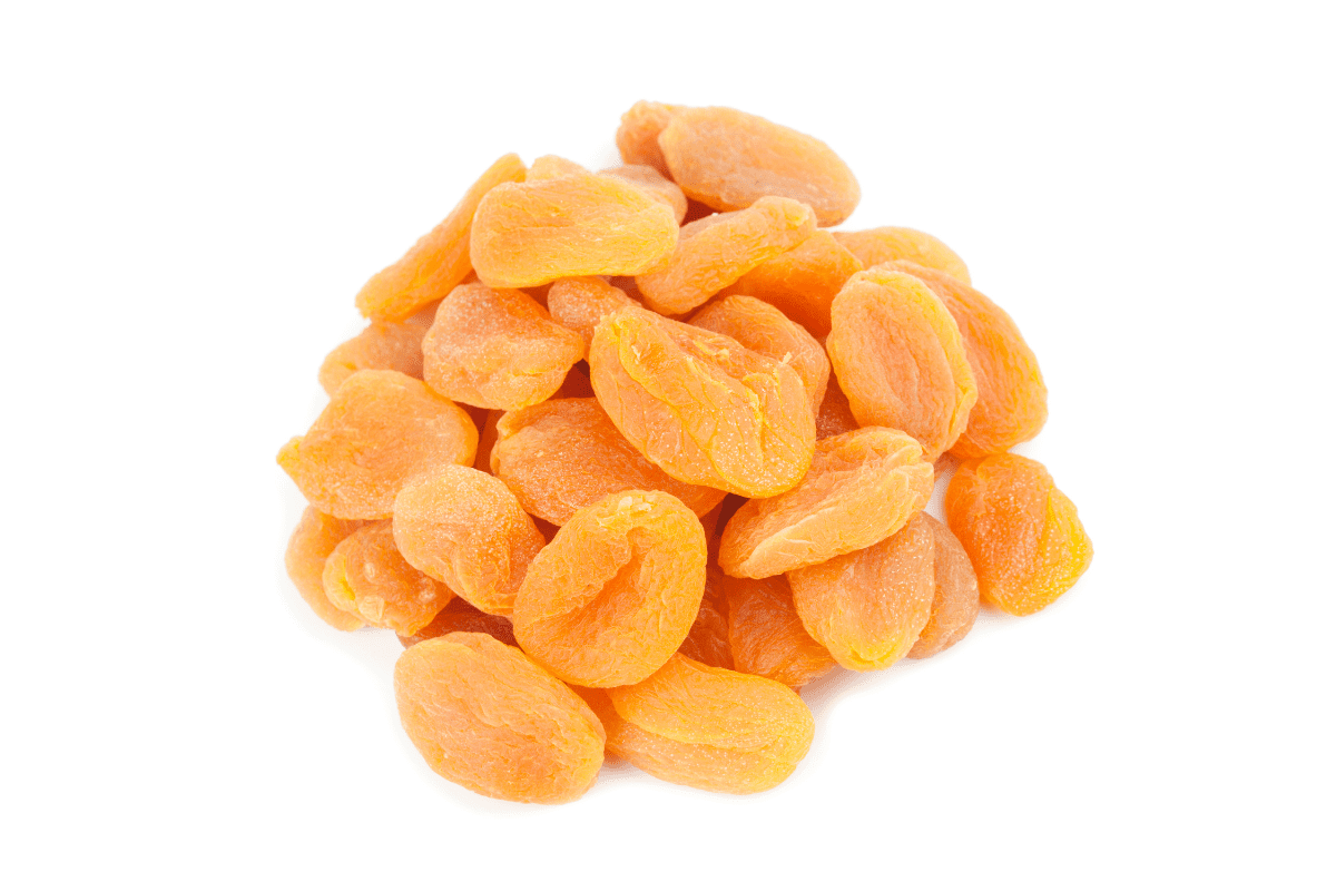 Whole Apricots, 1 lb , Unsulfured, Vegan, Gluten Free, No Added Sugar