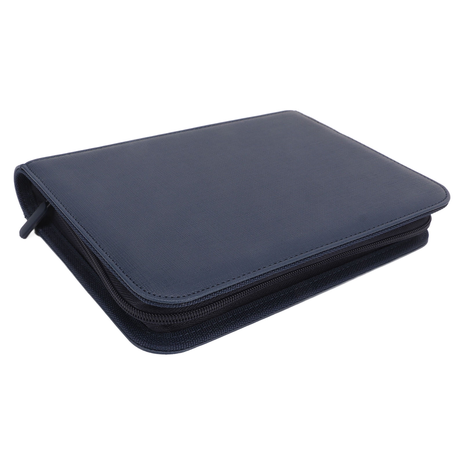 4 Pockets Card Binder Card Storage Book Trading Card Carrying Book