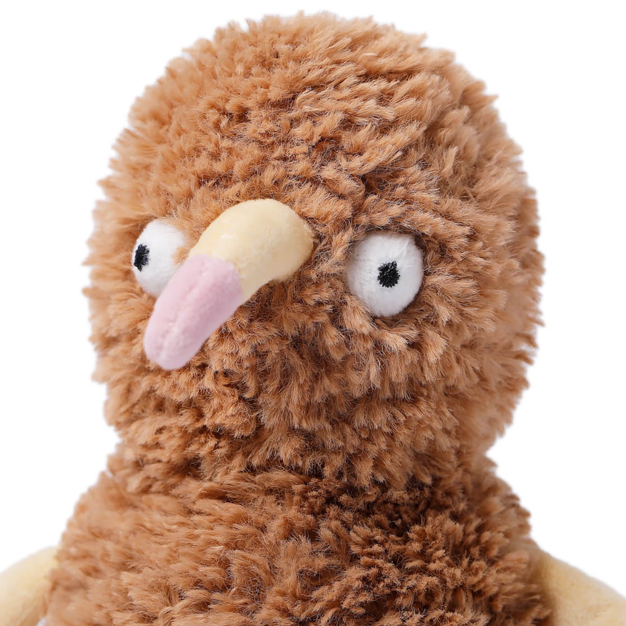 McHugs: Farm Series - Peanut Chicken - 7" Brown Stuffed Animal Plush, Soft Weighted Cuddle Toy, Cozy Comfort Play & Nap Companion, Baby-Toddler-Kids