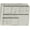Gray, variant on Real Estate Listing Folder  Right Panel List, Pre-Printed on Durable Card Stock with Closing Checklist and Color-Coded Dots for Organizing Gray, Letter Size  Pack of 25