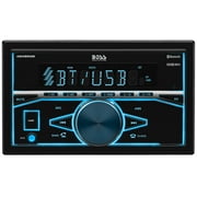 BOSS Audio Systems Elite 480BRGB Car Stereo, Bluetooth, USB, Multi Color, No CD