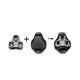 thumbnail image 5 of Cubiertas para pedales de bicicleta shaofei protectores para calzado de ciclismo color negro, 5 of 5