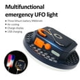 thumbnail image 3 of Outdoor Portable LED Camping Light USB Rechargeable Bright Lantern Emergency Lamp Street Stall Lighting, 3 of 9
