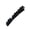 Black, variant on Callipe Korean Style Elegant Tight Anti-fall Side Bang Clip Shiny Rhinestone Flower Decor Double Layer Hairpin Hair Accessories