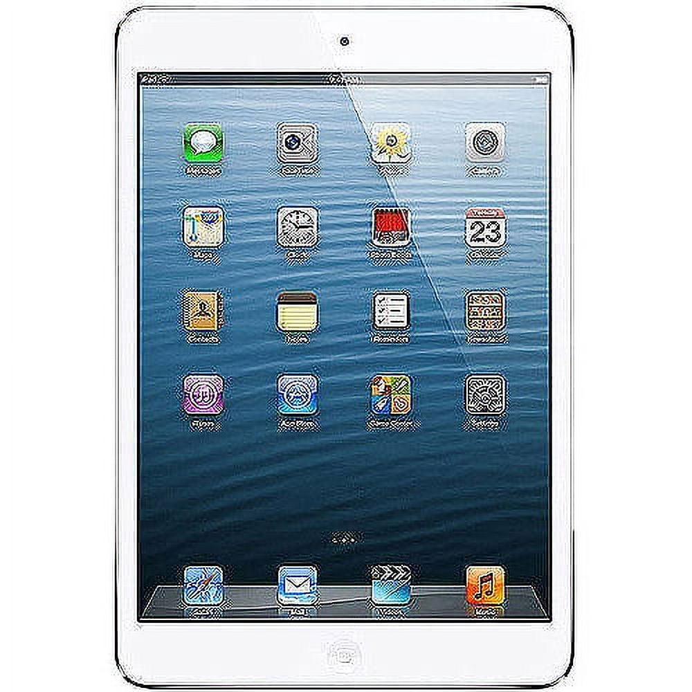 Restored Apple iPad Mini 32GB Silver Wi-Fi MD532LL/A (Refurbished)