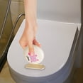 thumbnail image 3 of Aromatherapy Lid Bracket Toilet Specific Avoid Dirty Handle Toilet Seat Lid Remover Artifact, 3 of 5