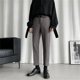 thumbnail image 3 of Pantalones de negocios elásticos para hombre Pantalones de traje elásticos para hombre Pantalones rectos Sastrería social Nuevo en verano 2024 Formal Chino Homme Up, 3 of 5