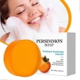 thumbnail image 2 of Persimmon Deodorant Soap, Remove Bad Body Odor, Men & Women Deodorizing, 2 of 5