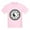 Light Pink, variant on CafePress - Trigram Symbol Kids Light T Shirt - Light T-Shirt Kids XS-XL