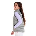 thumbnail image 2 of U.S. Polo Assn. Kids Puffer Vest, Sizes 4-18, 2 of 6