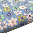 thumbnail image 7 of Cheers.US 7Pcs 25cmx25cm Floral Print DIY Patchwork Cotton Fabric Sewing Quilting Cloth Supplies Fabric, 7 of 7