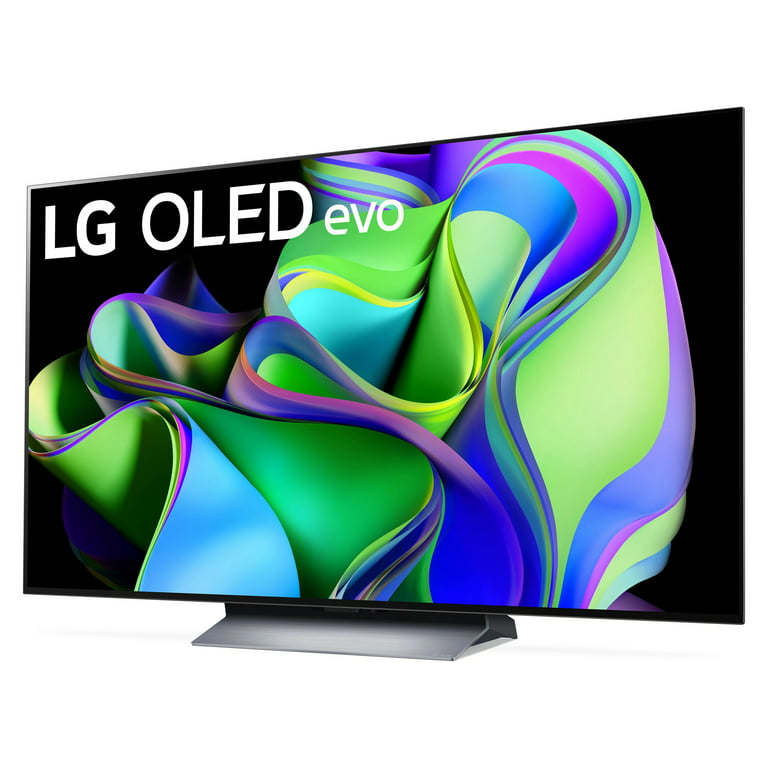 LG 55 Class 4K UHD OLED Web OS Smart TV with Dolby Vision C3 Series -  OLED55C3PUA 