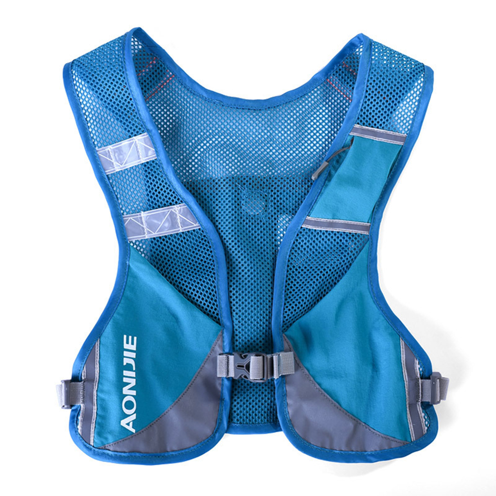 running vest water holder