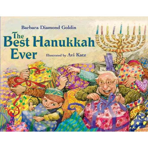 The Best Hanukkah Ever