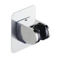 thumbnail image 3 of Soporte ajustable montado en la pared Boquilla Soporte para cabezal de ducha de baño JShteea Libre de BPA, 3 of 9
