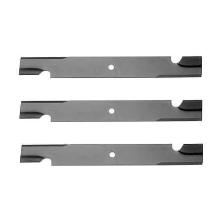 Oregon 3 Pack of Genuine OEM Replacement Mower Blades # 92-031X-3PK