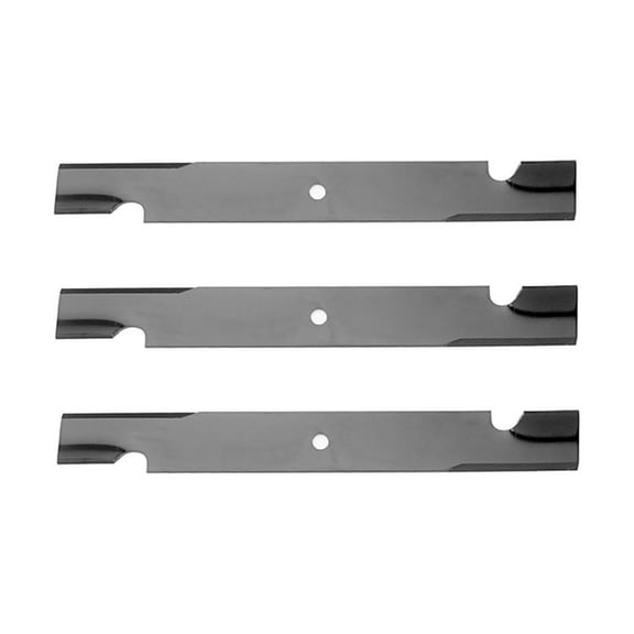 Oregon 3 Pack of Genuine OEM Replacement Mower Blades # 92-031X-3PK