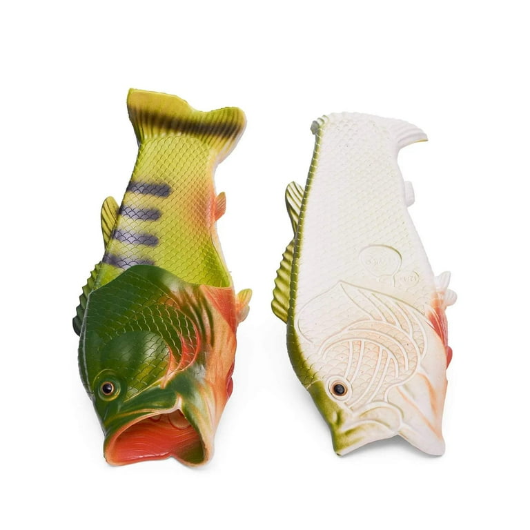 Coddies Fish Flip Flops Unisex Slippers For Pool, Beach