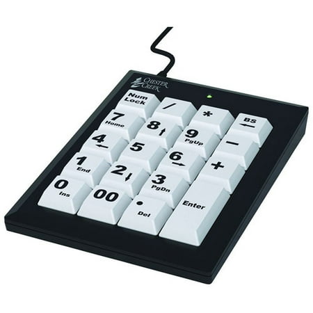 Chester Creek NKP Chester Numeric Keypad