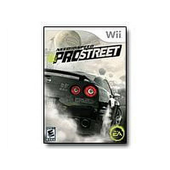 Need For Speed: ProStreet, Electronic Arts, (Nintendo Wii), (Physical)