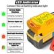 thumbnail image 3 of Arrancador De Batería Para Automóvil, Arrancador De Batería Automotriz De Doble Agarre De 12 V, Robusto Para DCB206 DCB230 DCB240 Para Arranque De Camiones, SUV, 3 of 7