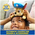 thumbnail image 3 of Plush Paw Patrol GUND Chase Weighted 20cm Toy, 3 of 8
