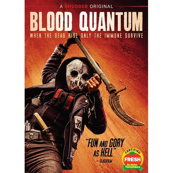 Blood Quantum (DVD)