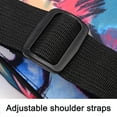 thumbnail image 4 of Water Resistant Fanny Pack Running Belt Waist Pack Running Waist Bag - purple, 4 of 5