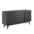 thumbnail image 1 of Render 63"" Sideboard Buffet Table Or Tv Stand, 1 of 7