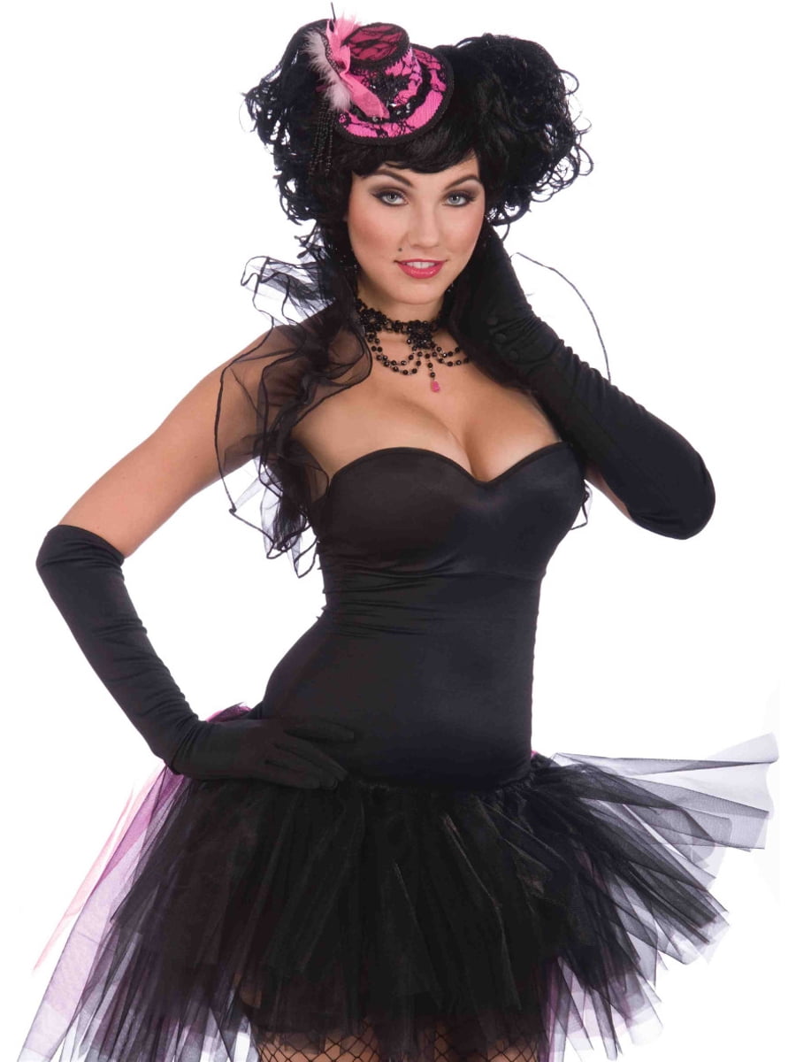 Forum Novelties Womens Burlesque Costume Skirt 