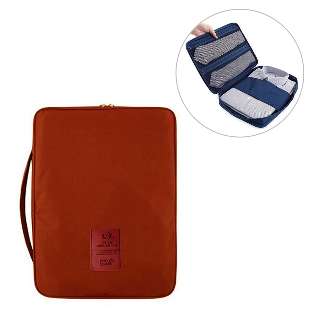 Travel Garment Folder Shirt Packing Folder Luggage Organizer For Travel