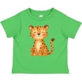 thumbnail image 3 of Inktastic Cute Cheetah Boys or Girls Toddler T-Shirt, 3 of 5