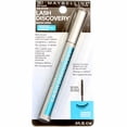 thumbnail image 2 of Maybelline Lash Discovery Waterproof Mascara, 361-Very Black 0.16 fl oz (Pack of 13), 2 of 8
