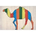 thumbnail image 2 of Phillip, Jamie 14x11 Black Modern Framed Museum Art Print Titled - Camel 1, 2 of 4
