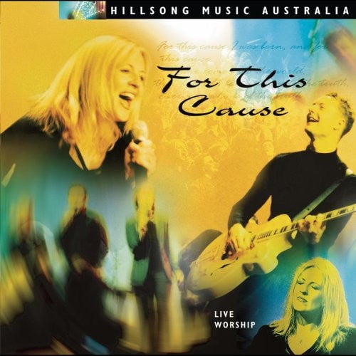 Pre-Owned Hillsong - For This Cause (CD) (VG)