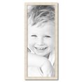 thumbnail image 2 of ArtToFrames 15" x 38" White Panel Picture Frame, 15x38 inch Multi Wood Poster Frame (WOM-5095), 2 of 7