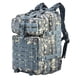 thumbnail image 5 of Mochila de senderismo de 50L, mochila de viaje para hombres, mochila grande multiusos para exteriores, mochila de acampada para escalada, caza, 5 of 8