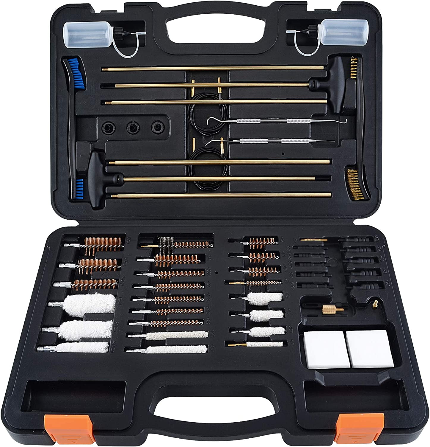 Cleaning Kit Universal Gun Cleaning Kit Shotgun Pistol Rifle Cleaning