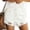 *White, variant on ClodeEU Women's Ripped Denim Hot Shorts ,Trendy Casual Summer Jean Shorts White,Womens Plus L