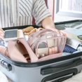thumbnail image 2 of Equate Beauty Cosmetic Bag - Value Set, Cosmetic Bag Set, 2 of 7