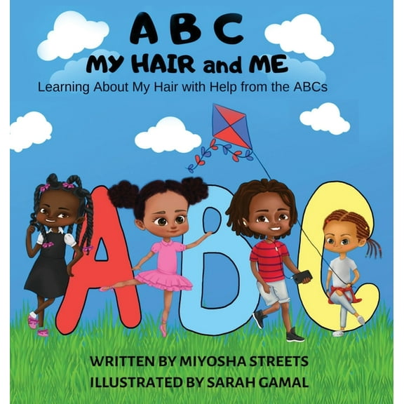 ABC My Hair and Me, (Hardcover)