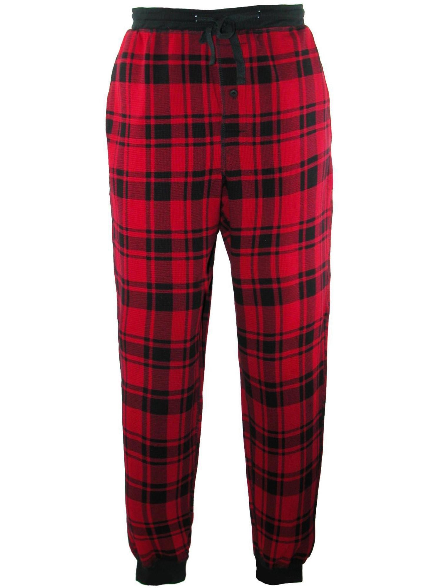 Hanes Jogger Style Lounge Pajama Pants 