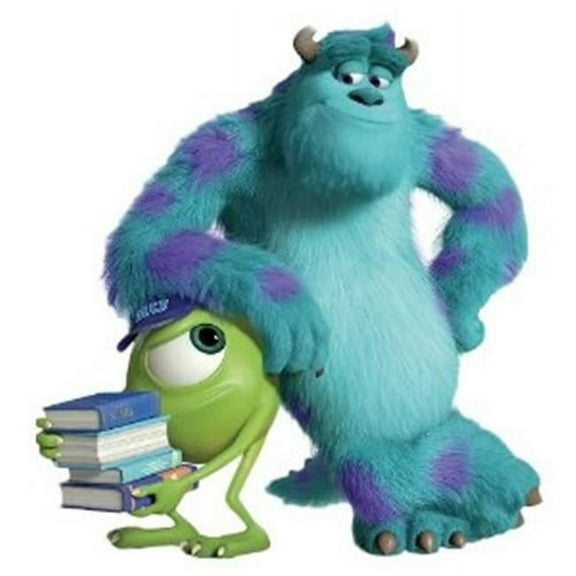 Life Size Mike and Sulley Cardboard Standup Disney Pixar Monsters University