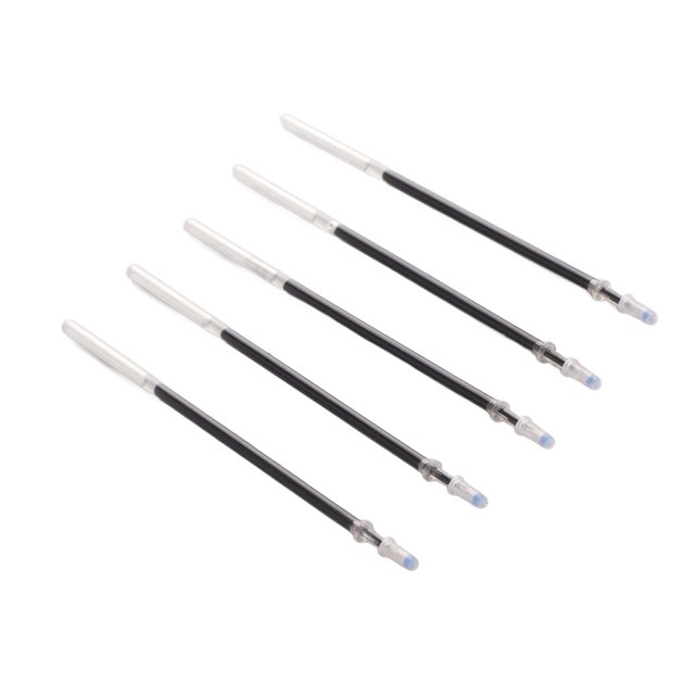 Recharges de Stylos Gel Recharges de Stylos Encre Recharges de Stylos Gel Recharges de Stylos Encre Gel Recharges de Stylos Encre Gel Recharges de Stylos Gel Largeur de Ligne 0,5 mm Écriture Lissante Résistant à l'Usure Recharges de Stylos Encre Gel Remplacement