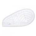 thumbnail image 3 of Sleeve Ruler,Sleeve Armhole Peach Costume Peach Ruler Patchwork Ruler Professional Grade, 3 of 5