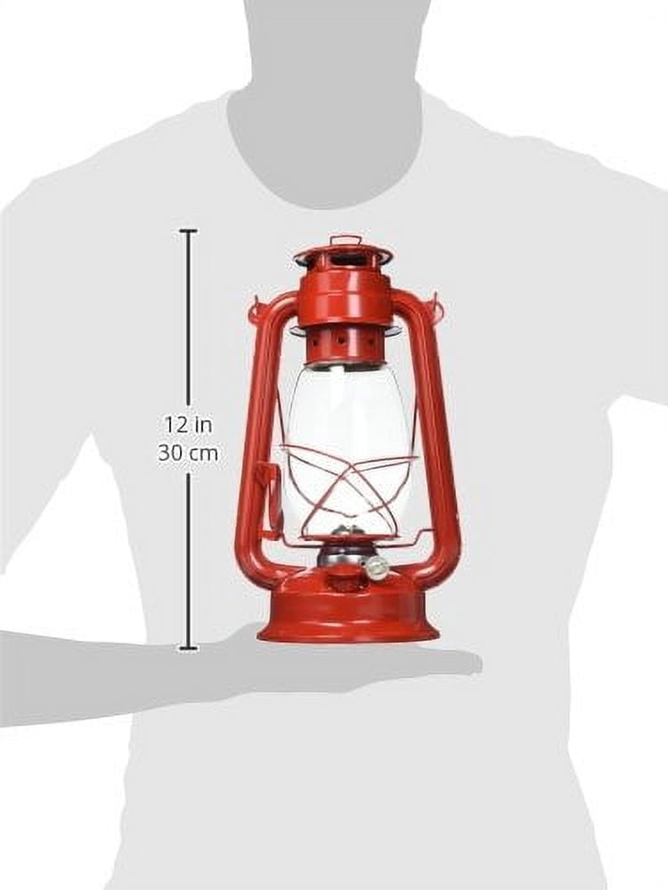 Steel Metal Oil Wick Wic Hurricane Emergency Lantern Light Camp Lamp Camping