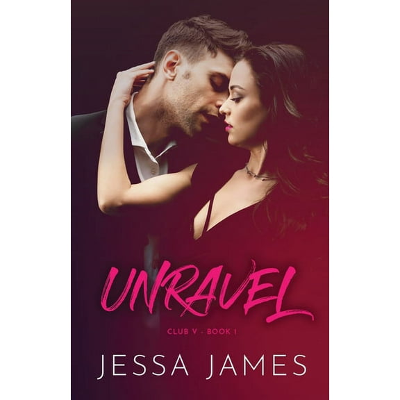 Club V Unravel: Large Print, Book 1, (Paperback)